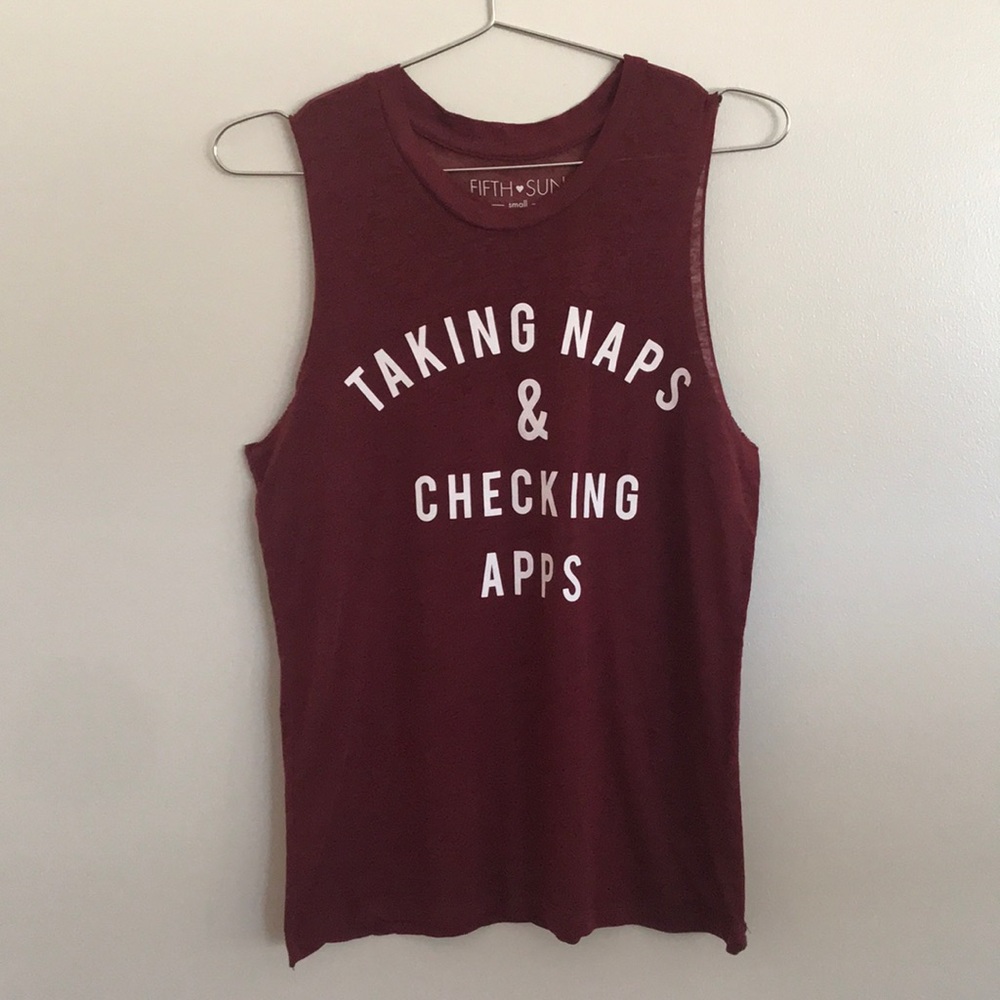 Fifth Sun Tank Top